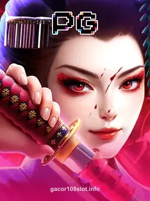 Geisha's Revenge gacor108